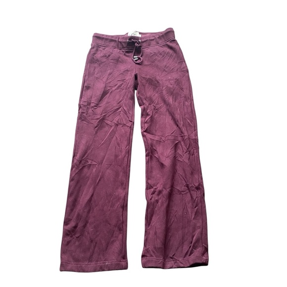 Ugg Burgundy Sweat pants - Picture 2 of 13